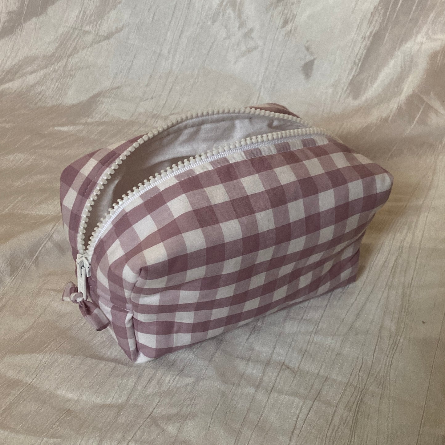 Trousse Vichy Lilas