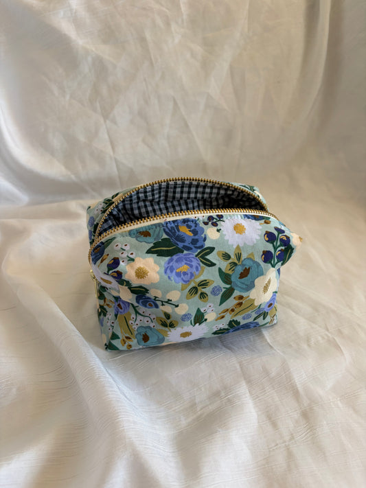 Trousse Blu Garden 🌱