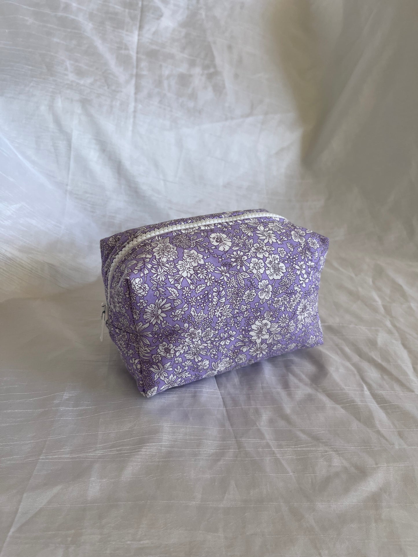 Trousse Fleuri Lilas 💜