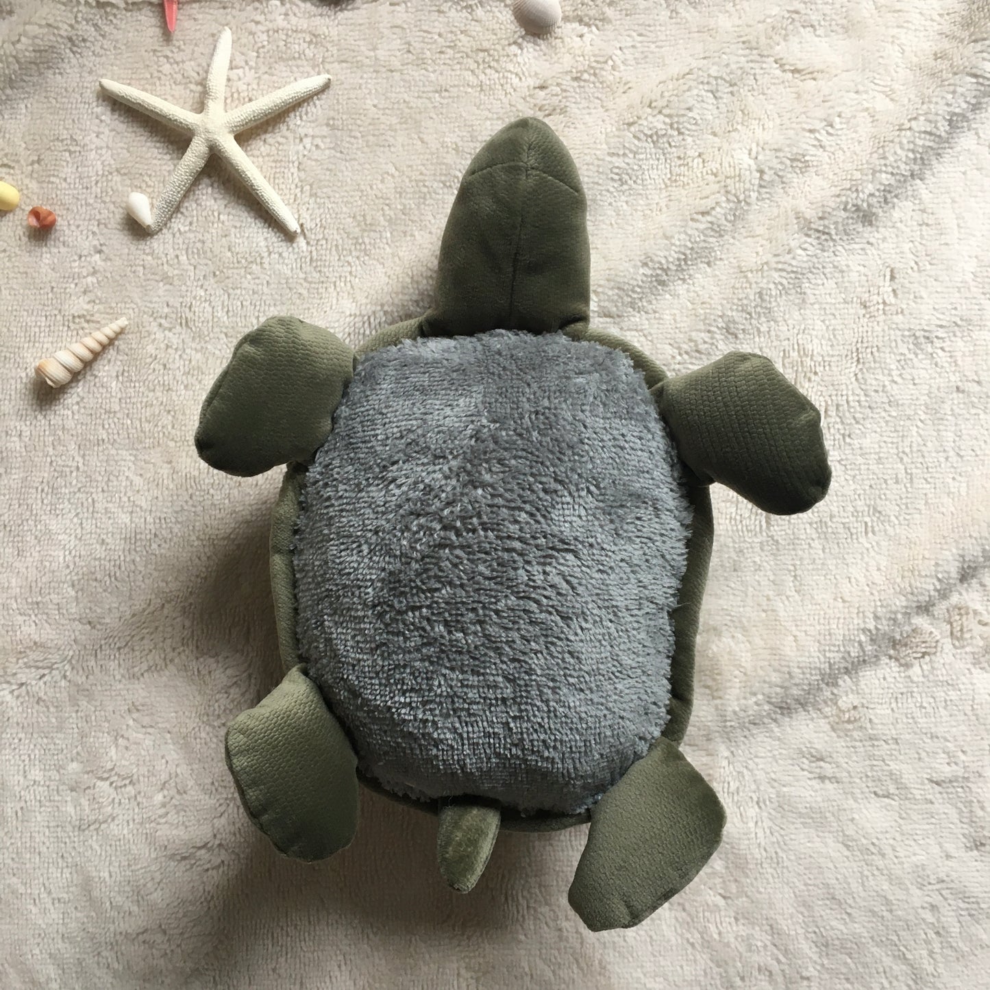 Doudou Tortue