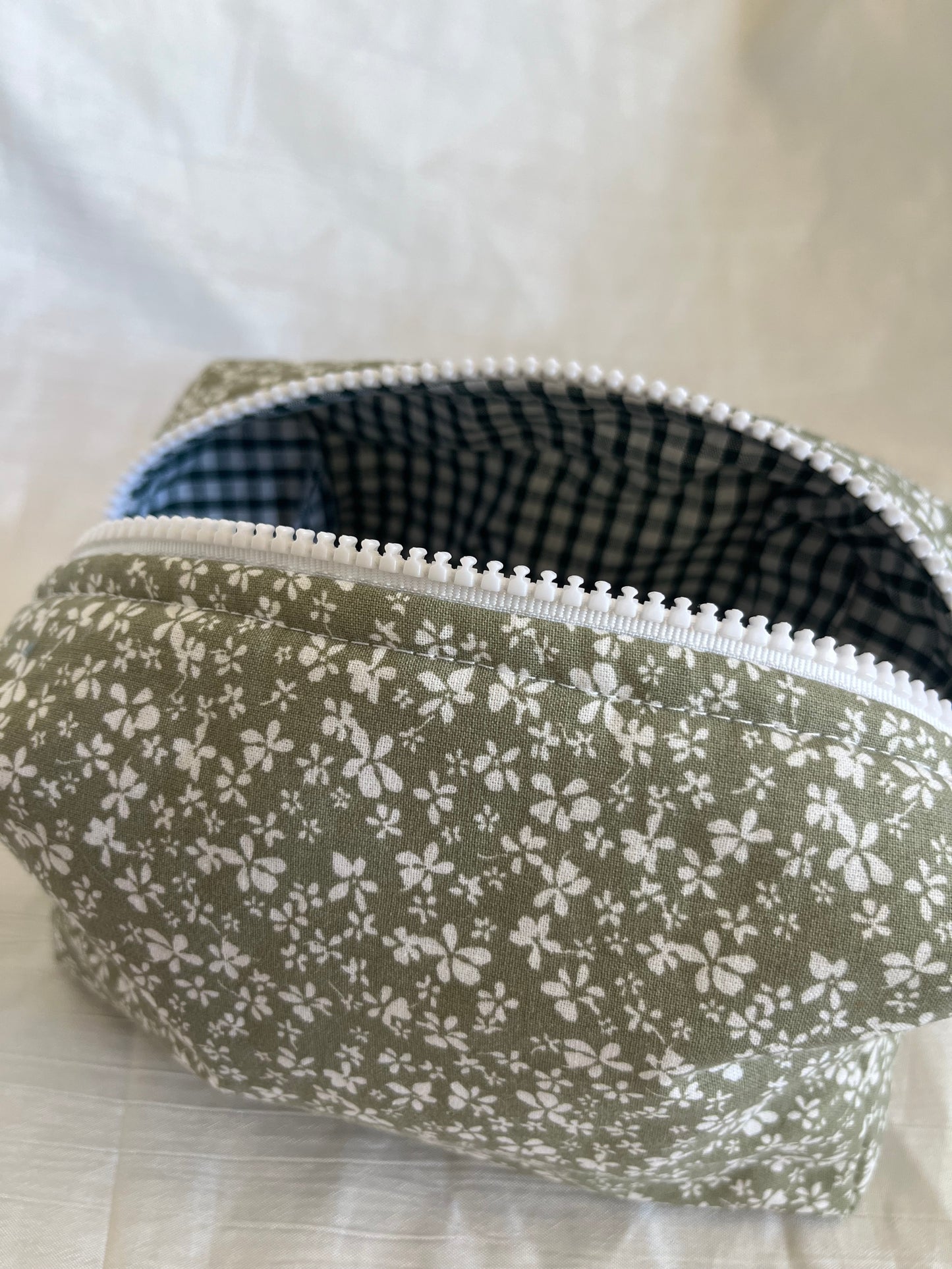 Trousse Green 🌱