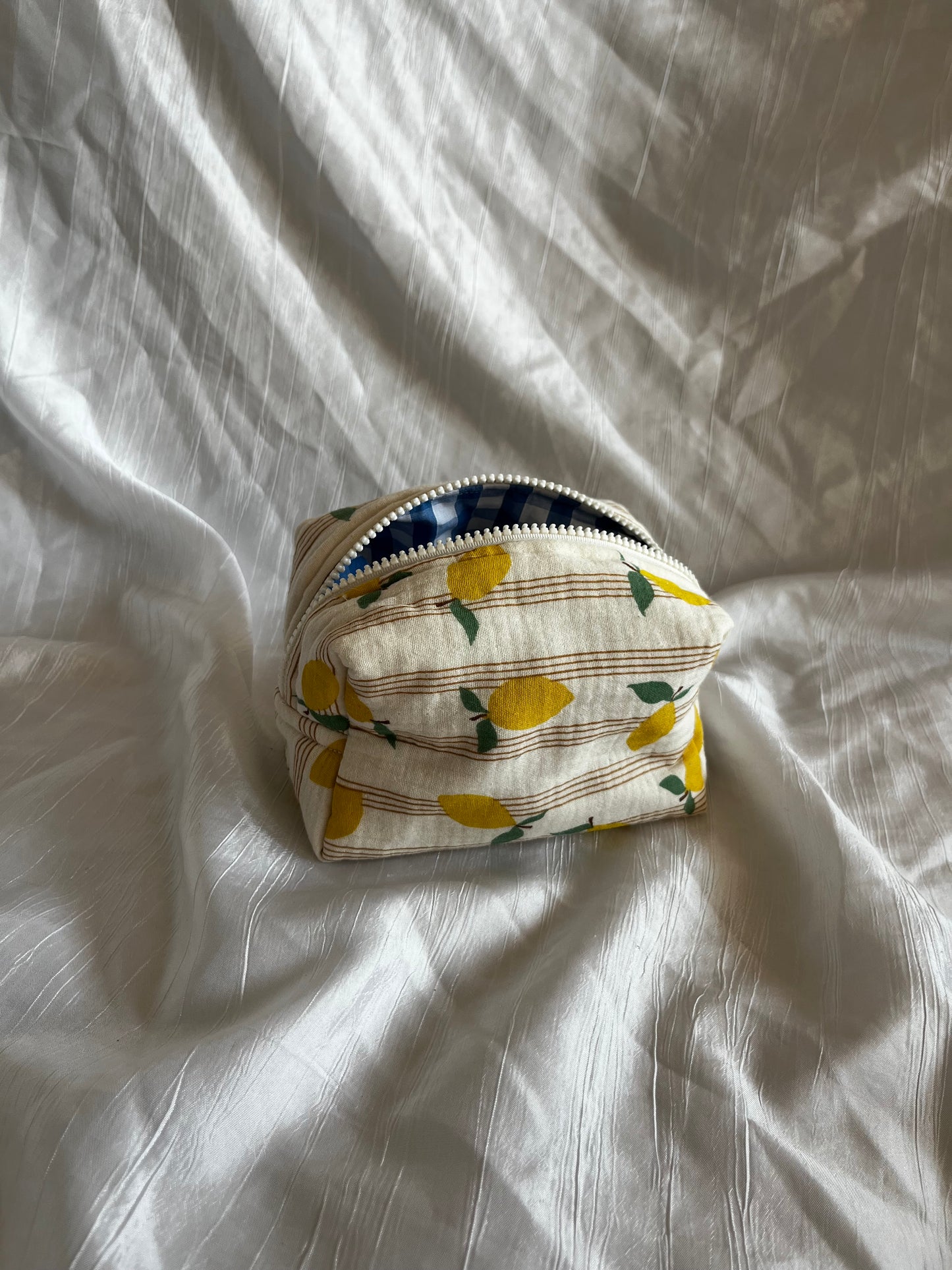 Trousse Citron 🍋