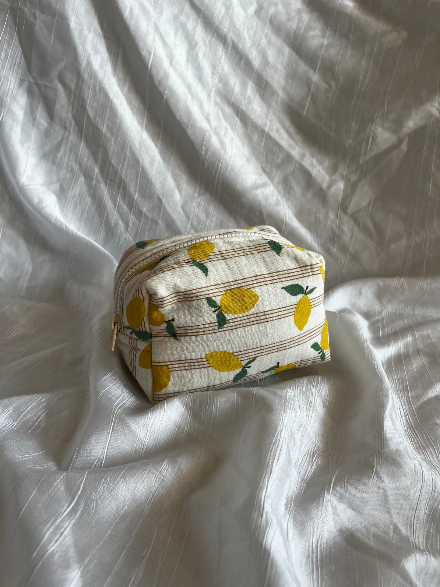 Trousse Citron 🍋