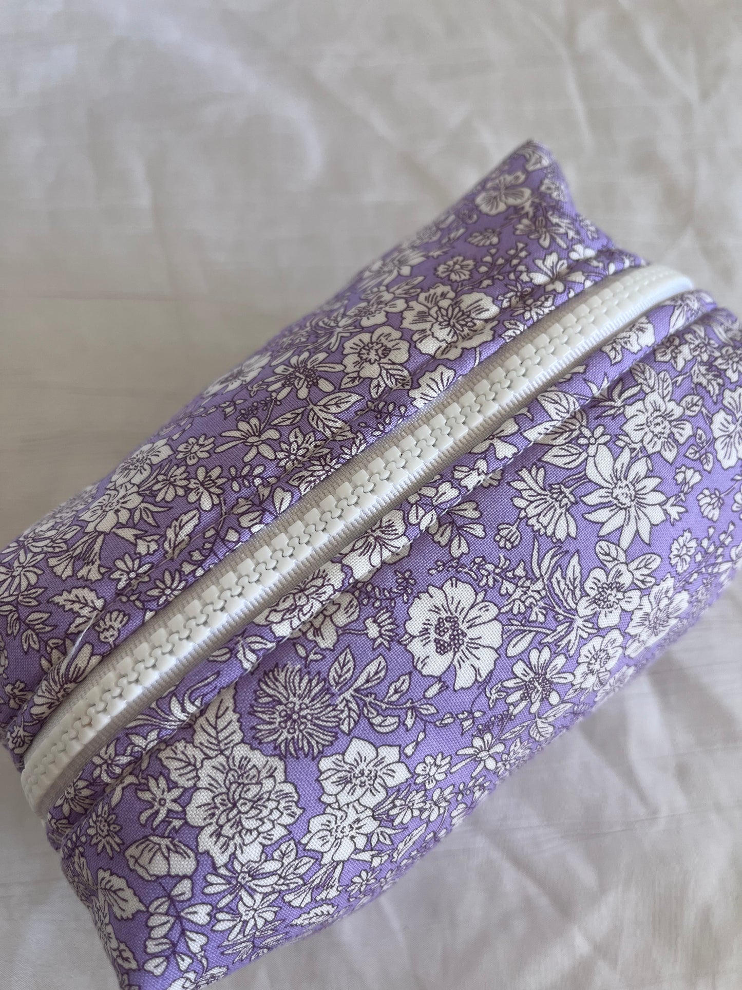 Trousse Fleuri Lilas 💜