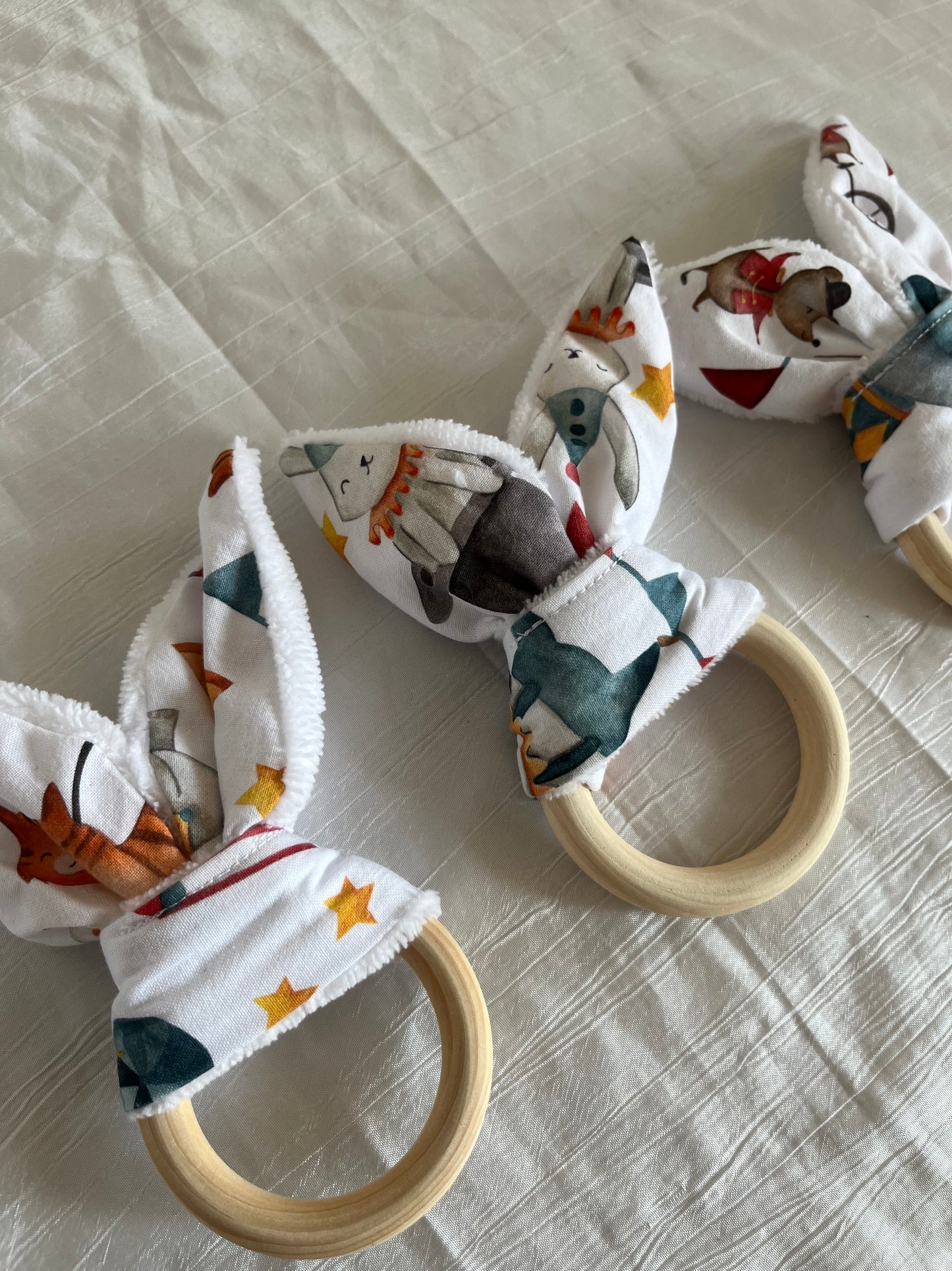 Anneau de dentition Cirque