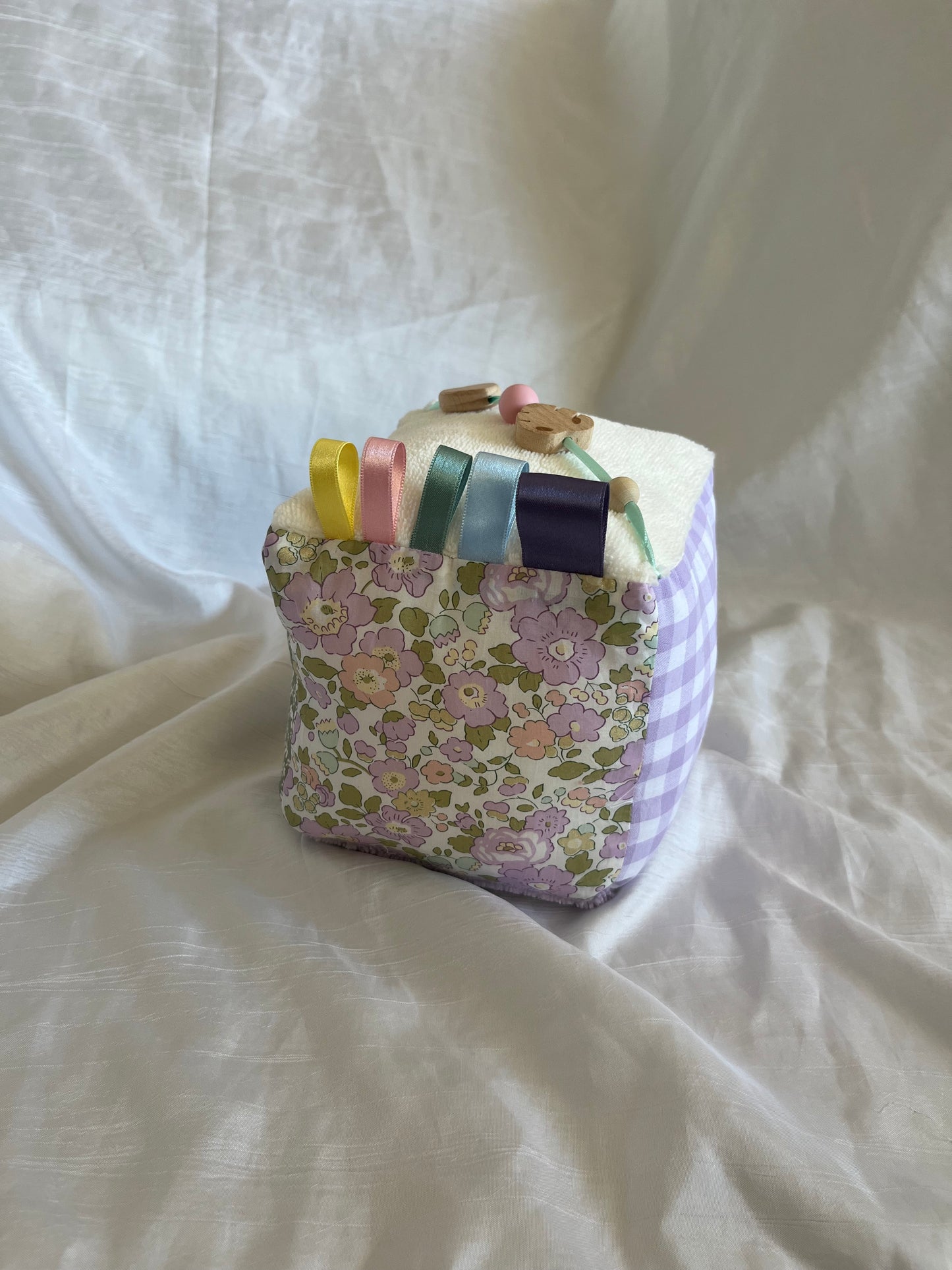 Cube Lilas 🌱