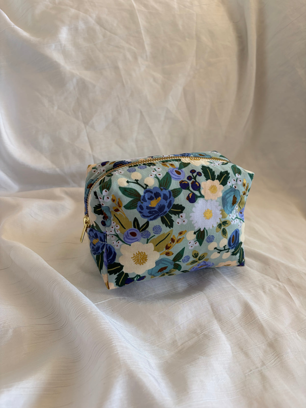 Trousse Blu Garden 🌱