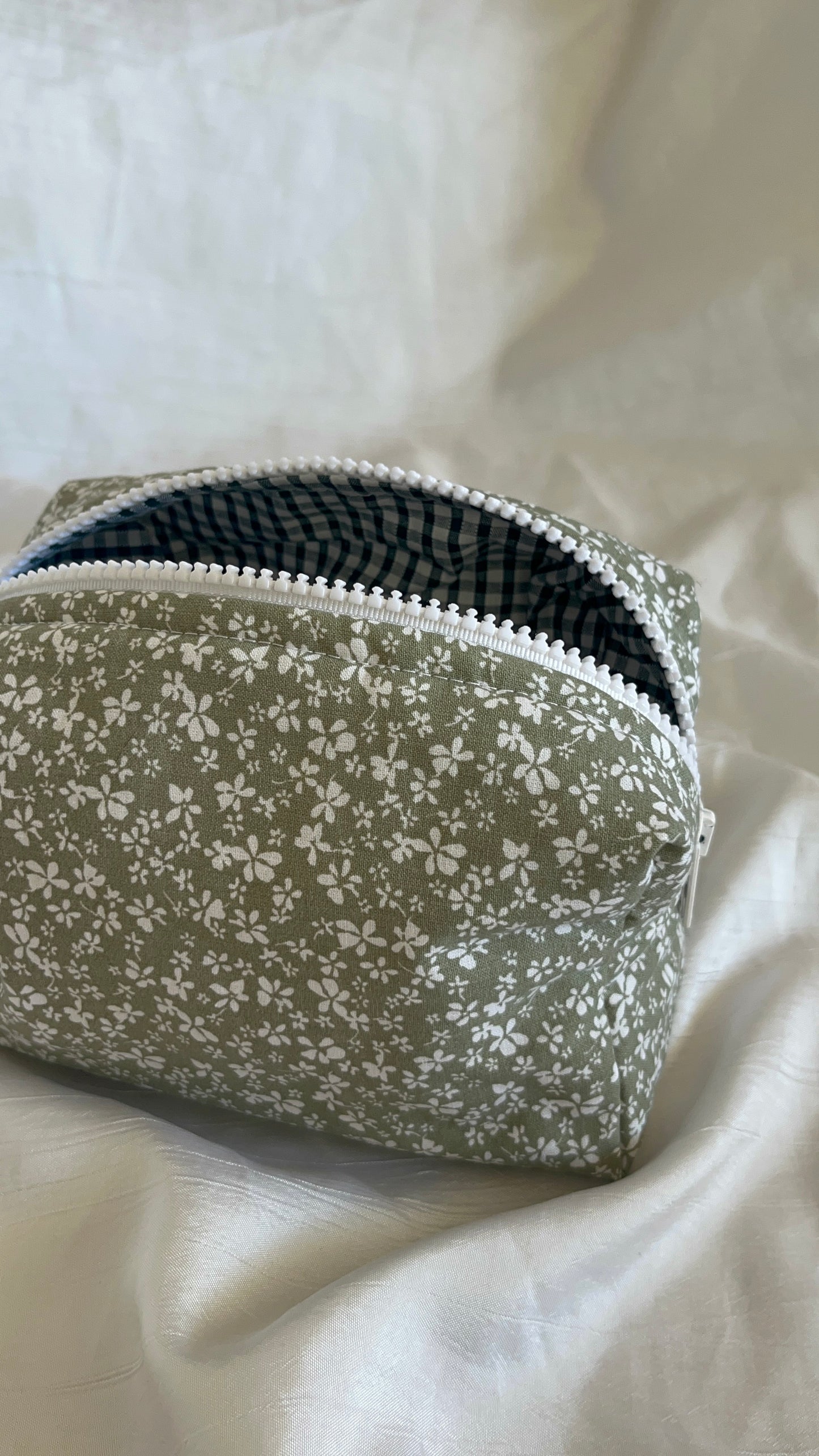 Trousse Green 🌱