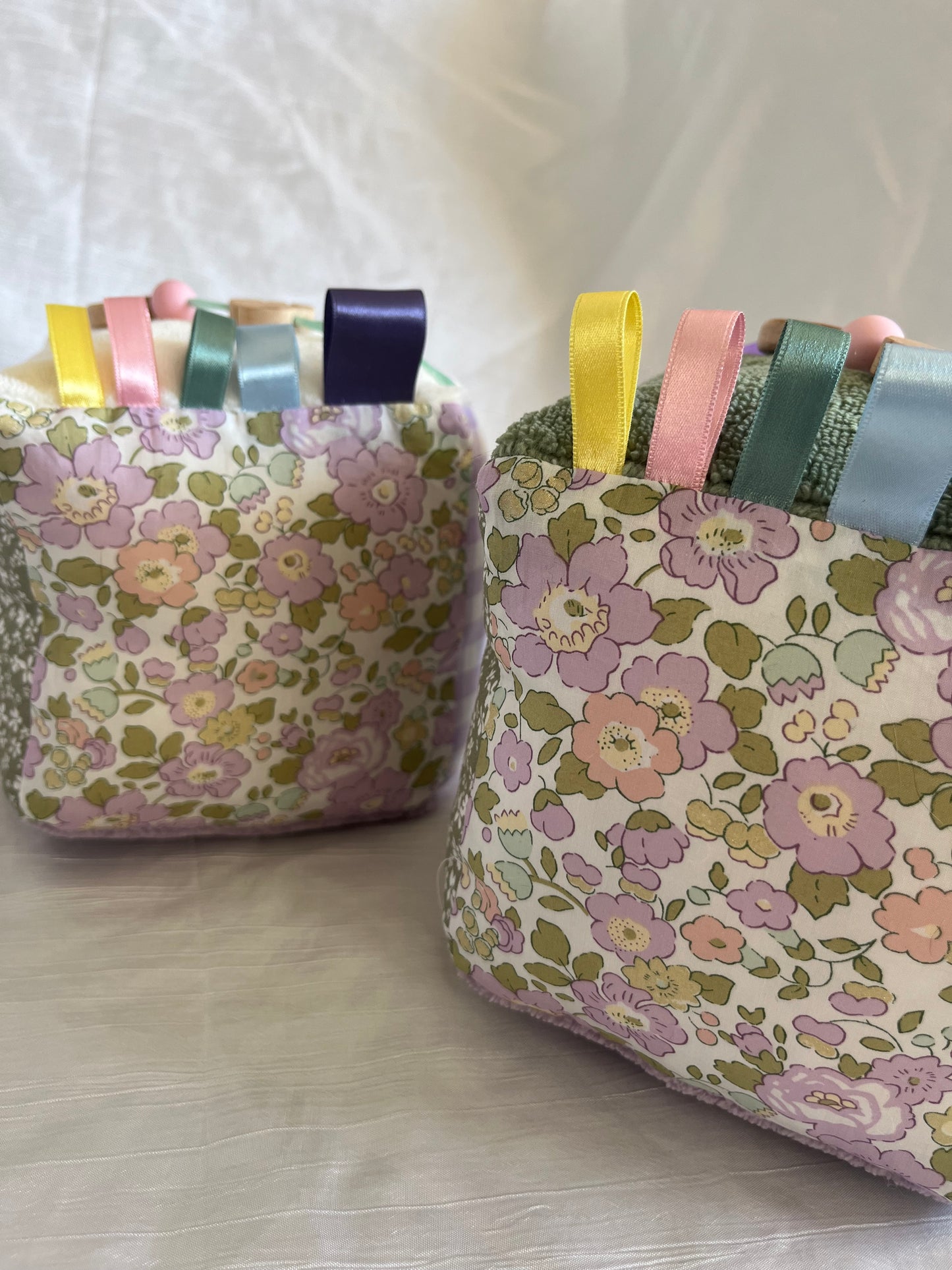 Cube Lilas 🌱