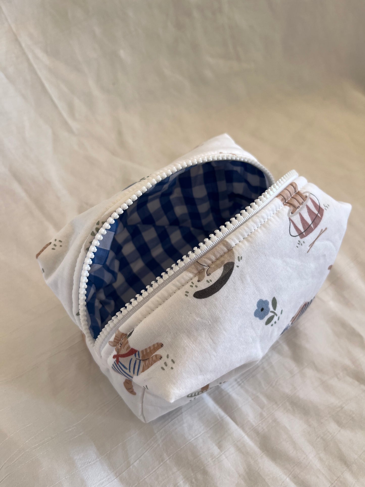 Trousse Chats