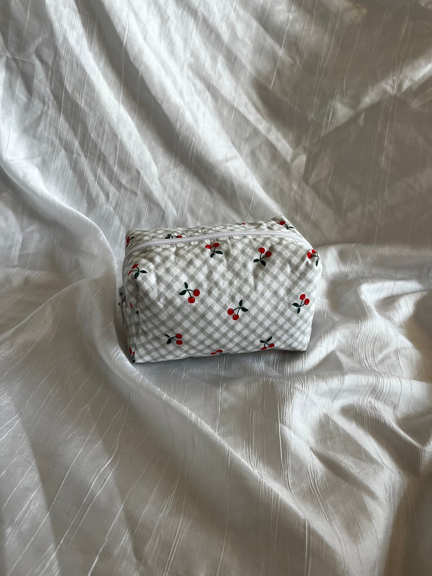 Trousse cerise 🍒