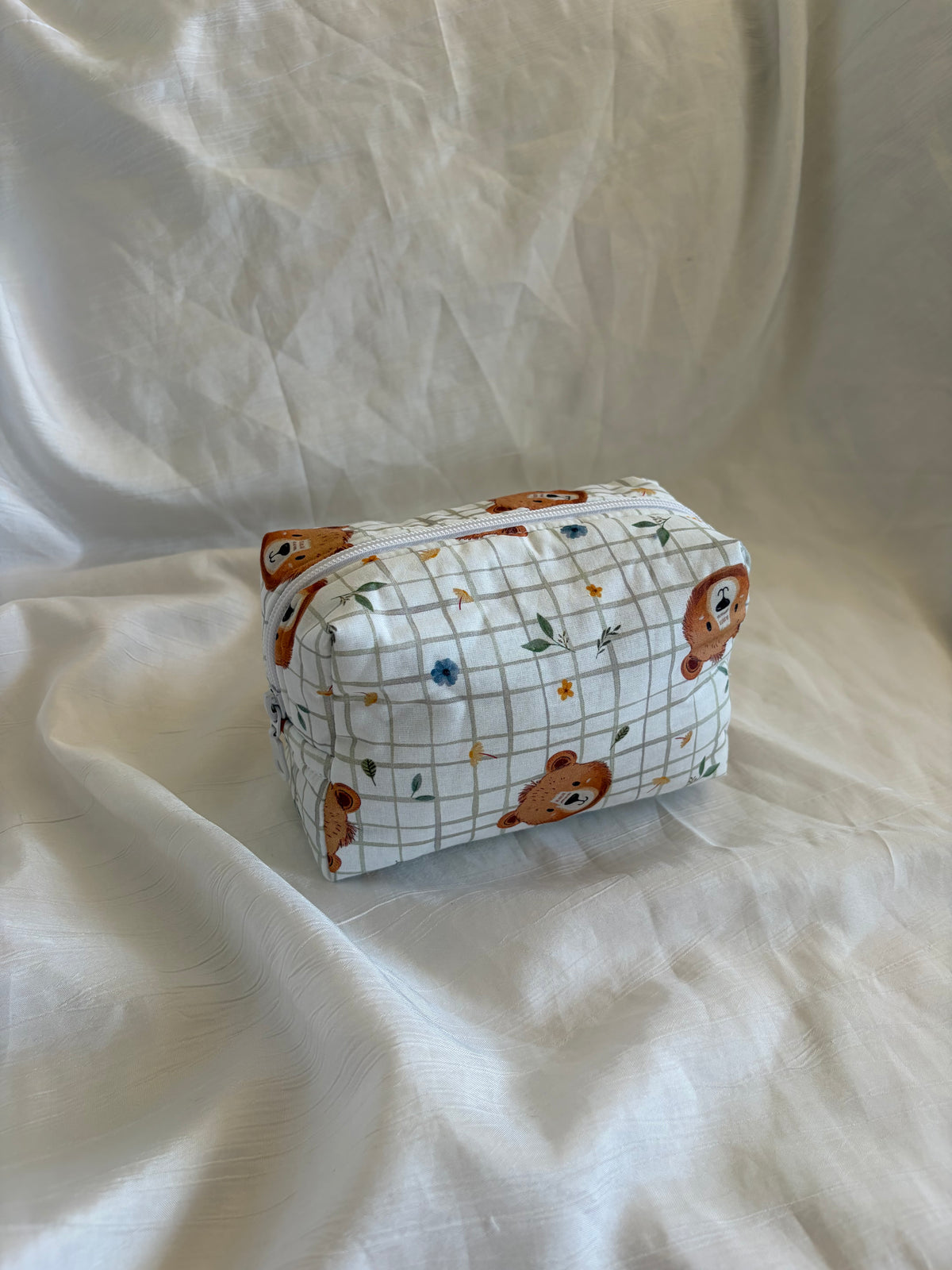 Trousse Teddy 🧸