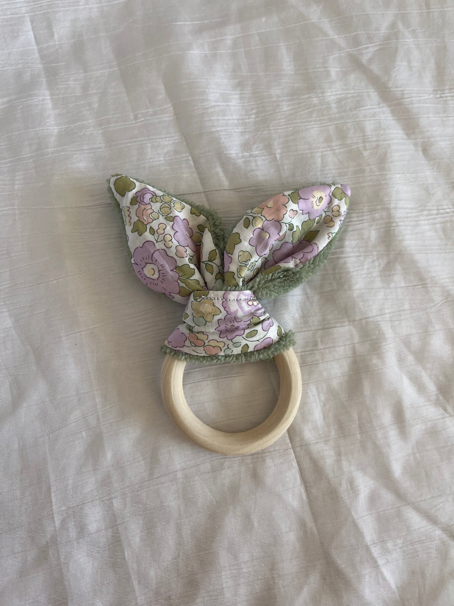 Anneau de dentition Lilas 💜