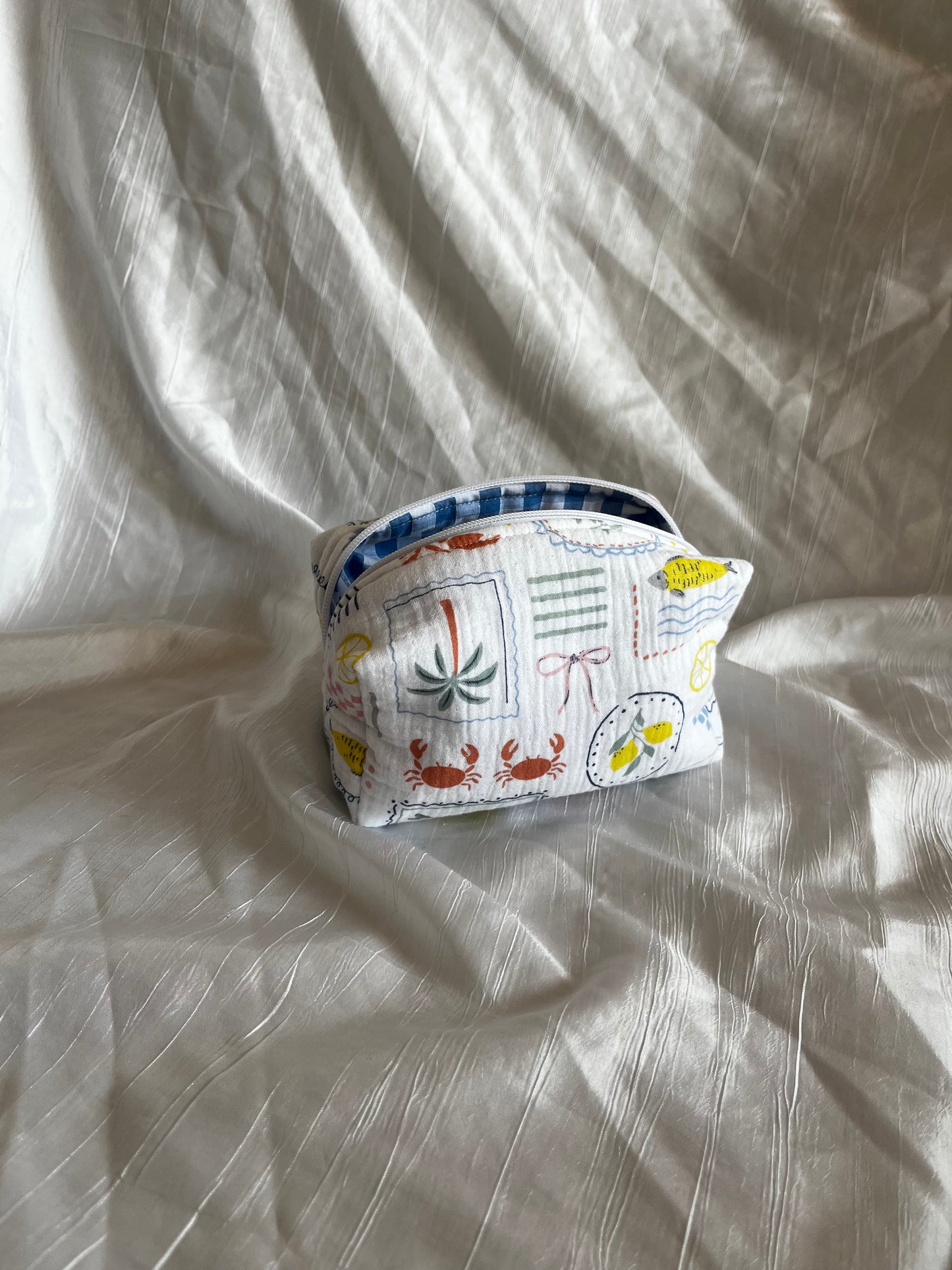 Trousse Positano 🦀