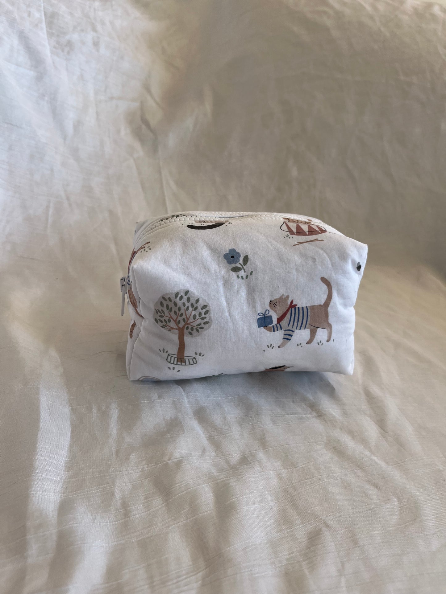 Trousse Chats