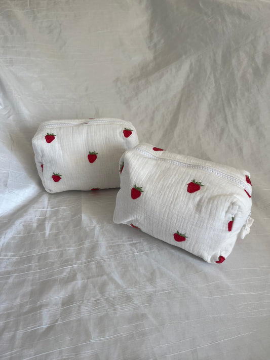 Trousse Fraises 🍓