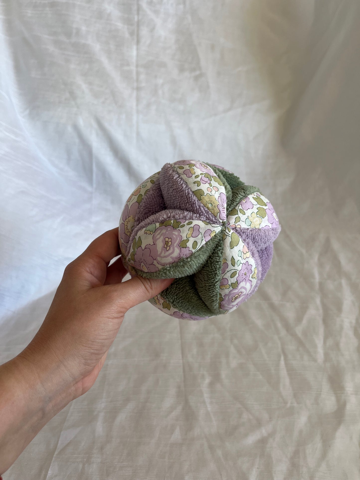 Balle de préhension Lilas 💜