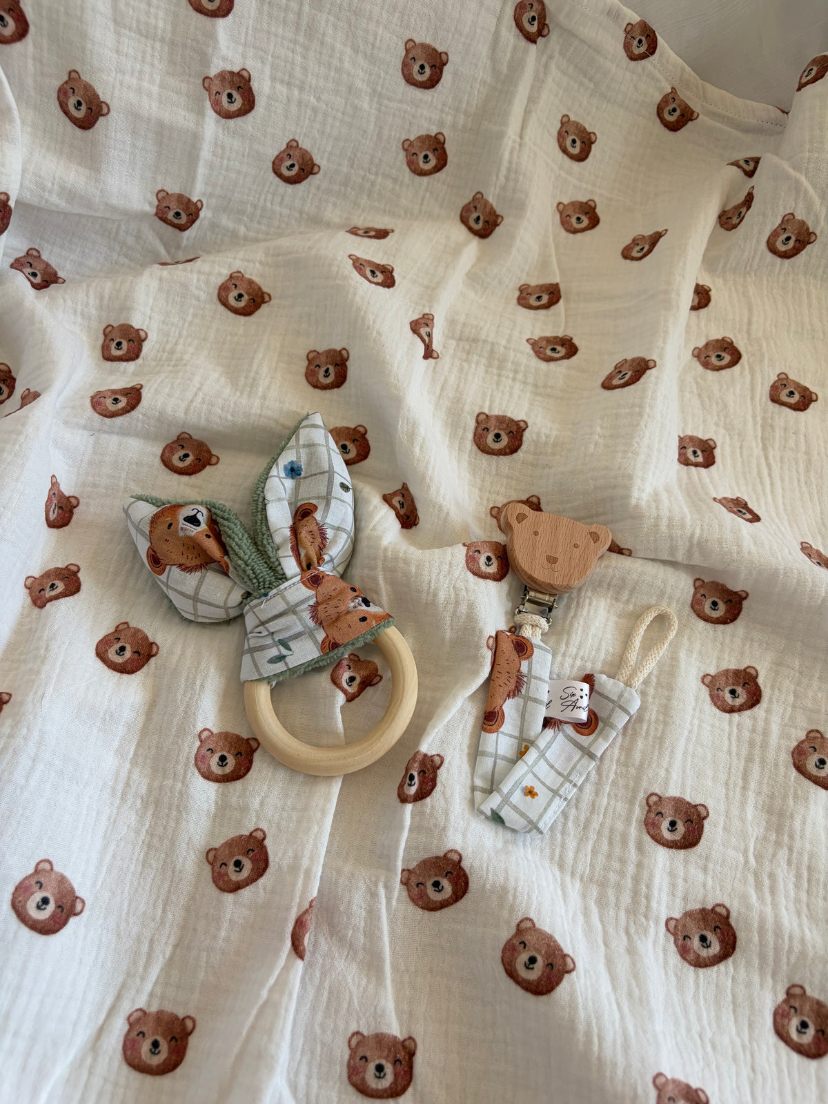 Coffret Teddy 🧸