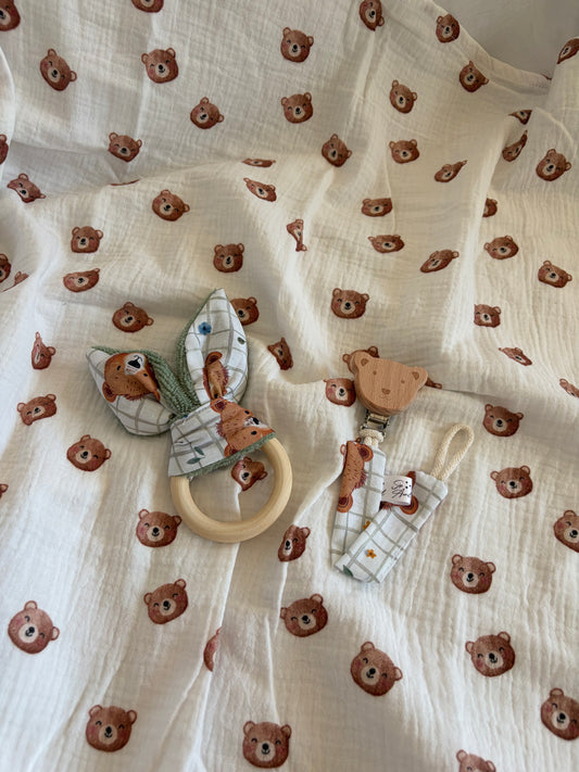 Coffret Teddy 🧸