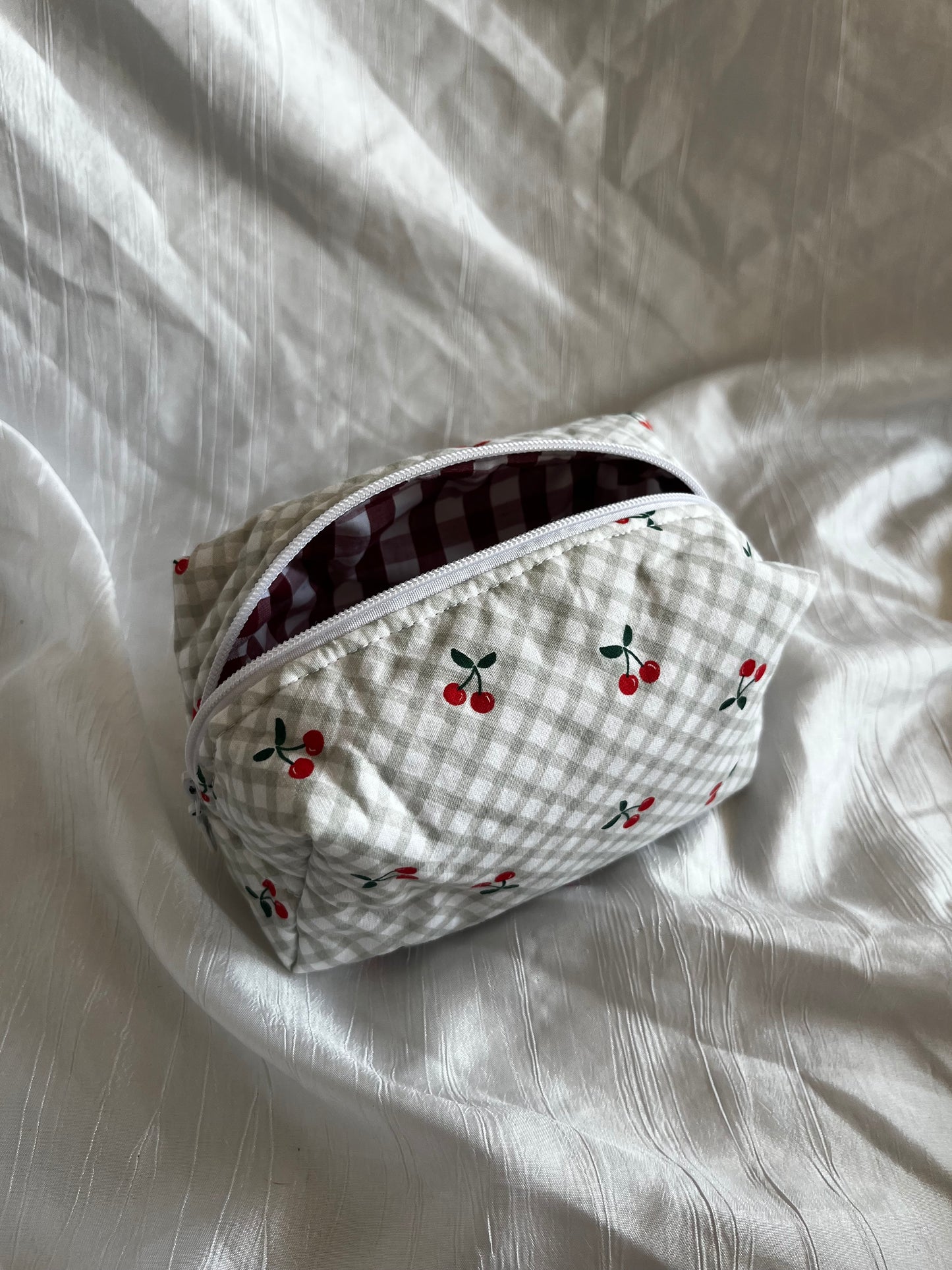 Trousse cerise 🍒