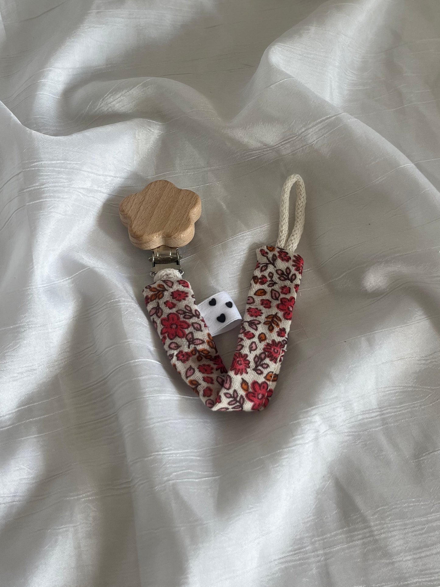 Attache tétine Bourgeon