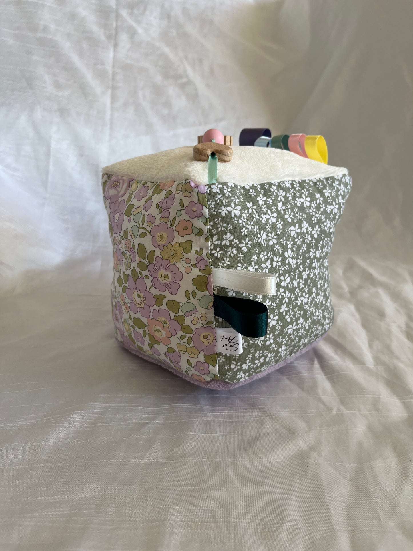 Cube Lilas 🌱