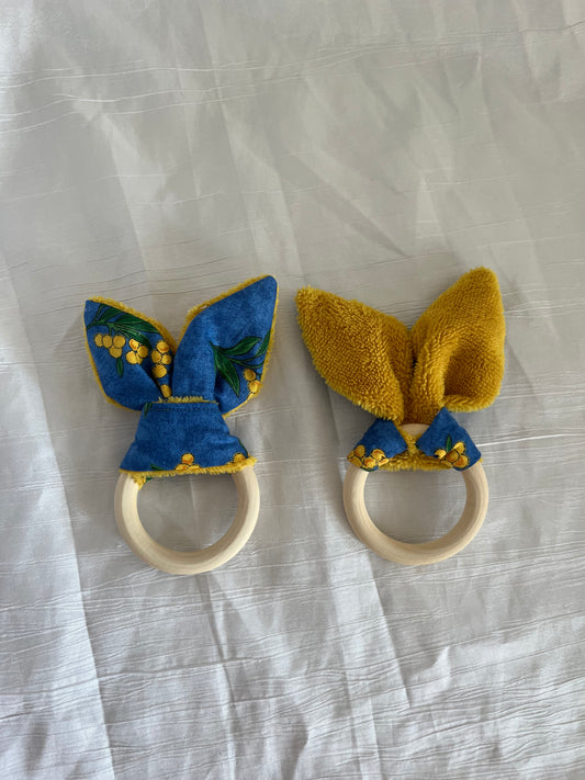 Anneau de dentition Mimosas