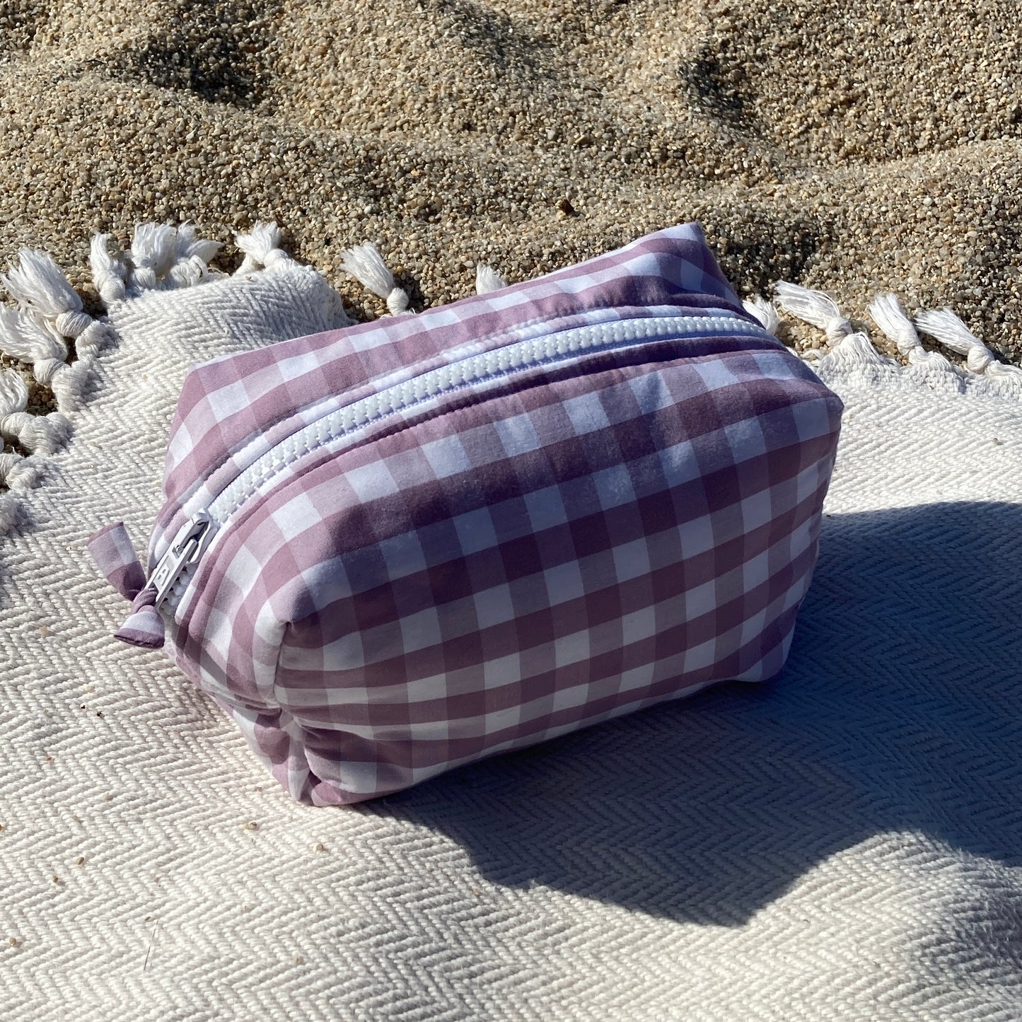 Trousse Vichy Lilas