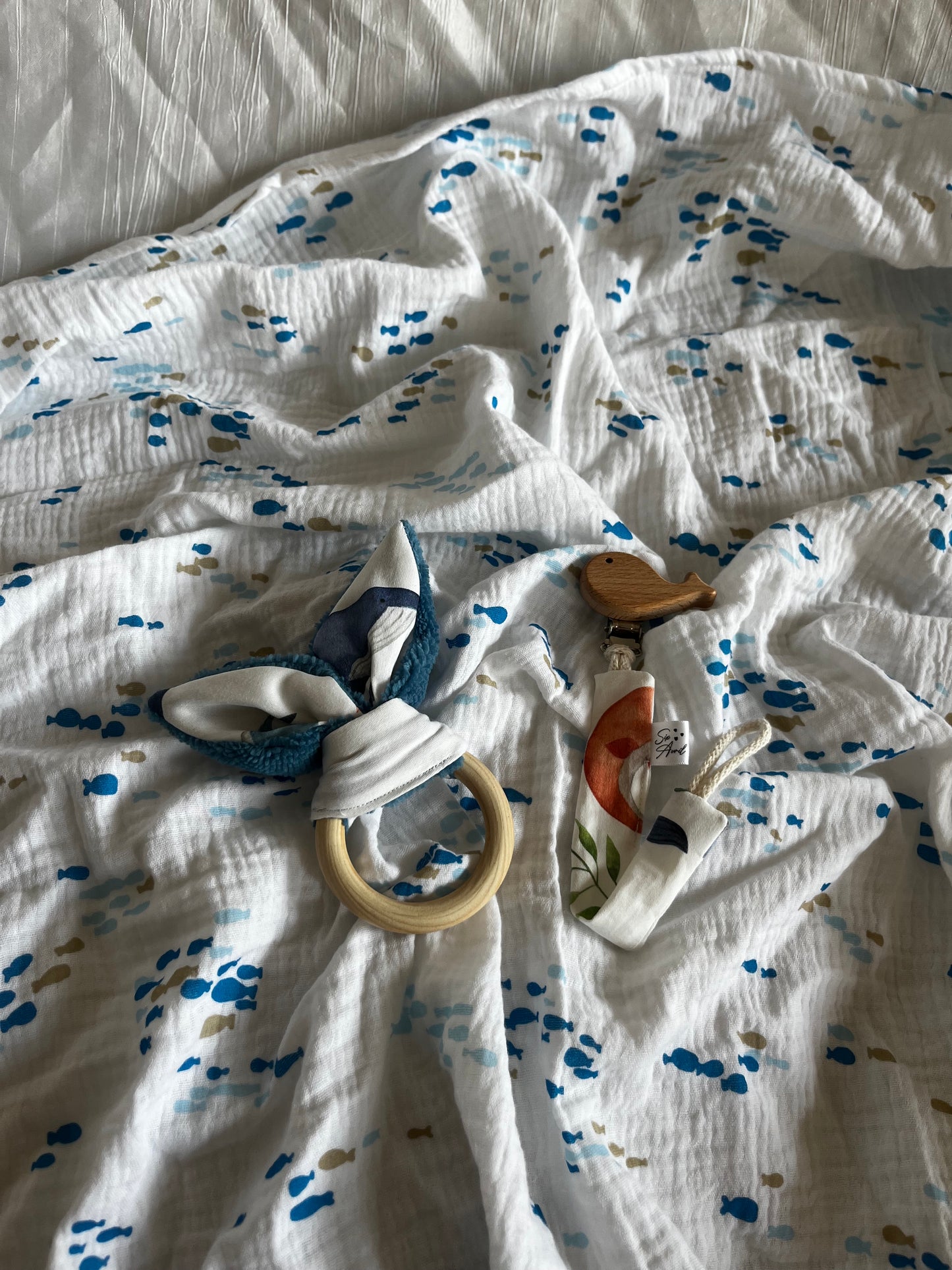 Coffret Petits Poissons 🐠