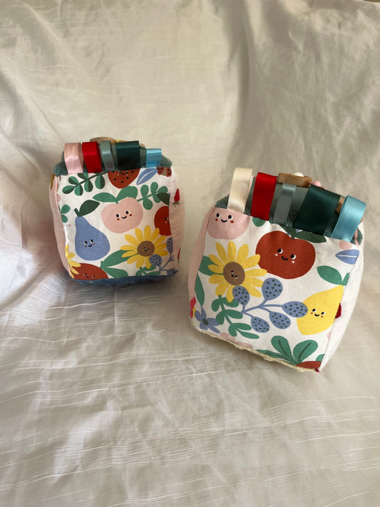 Cube Fruits