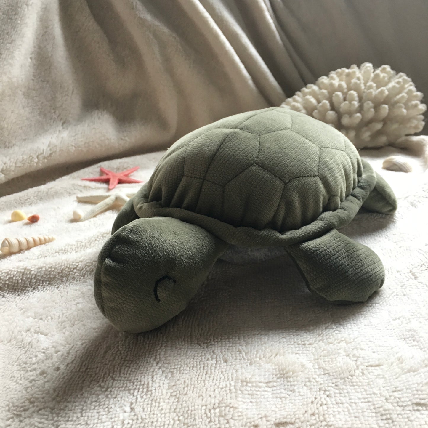 Doudou Tortue