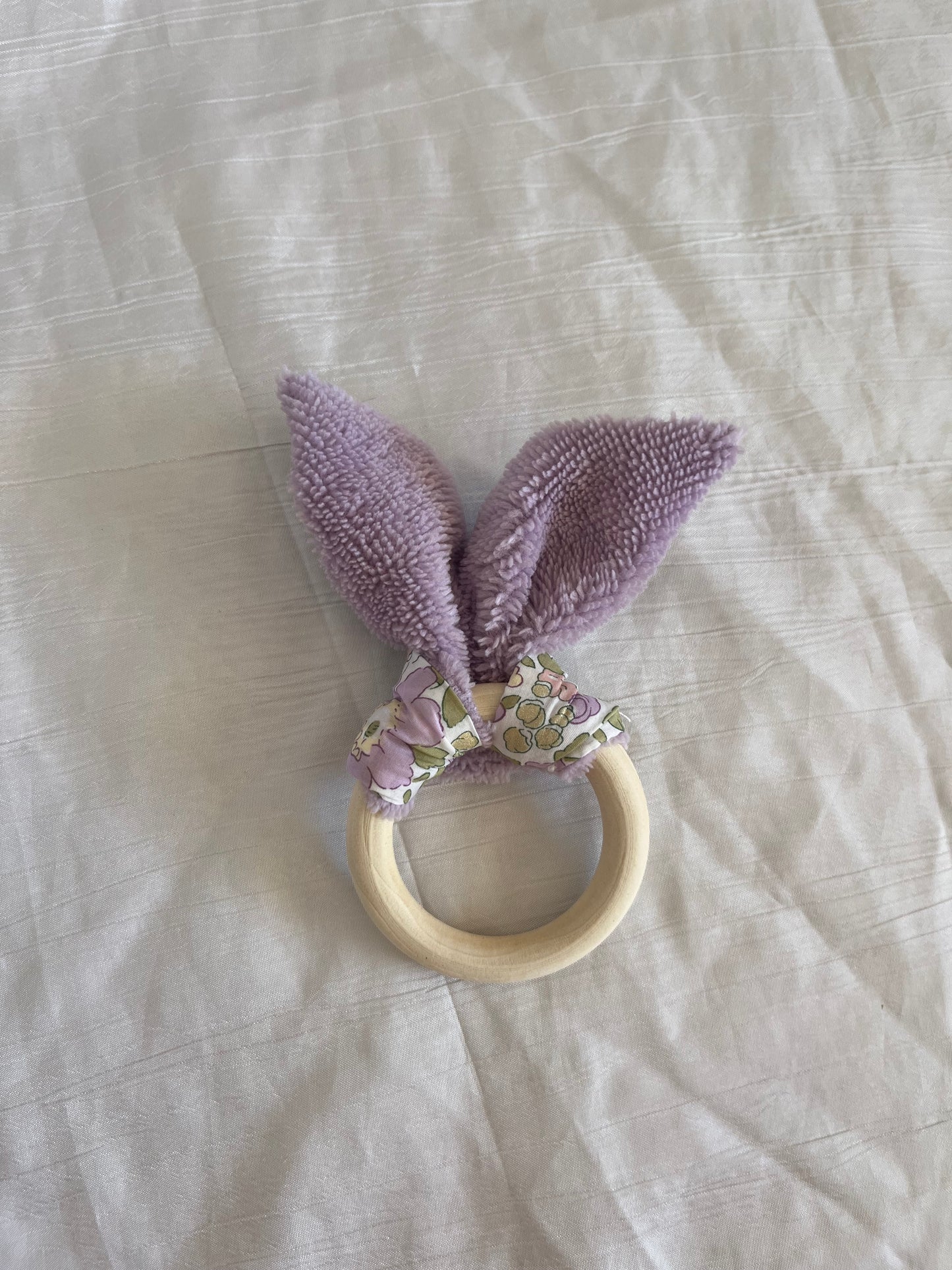 Anneau de dentition Lilas 💜