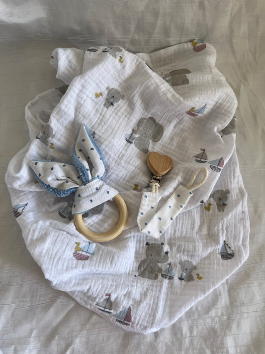 Coffret Rhinocéros