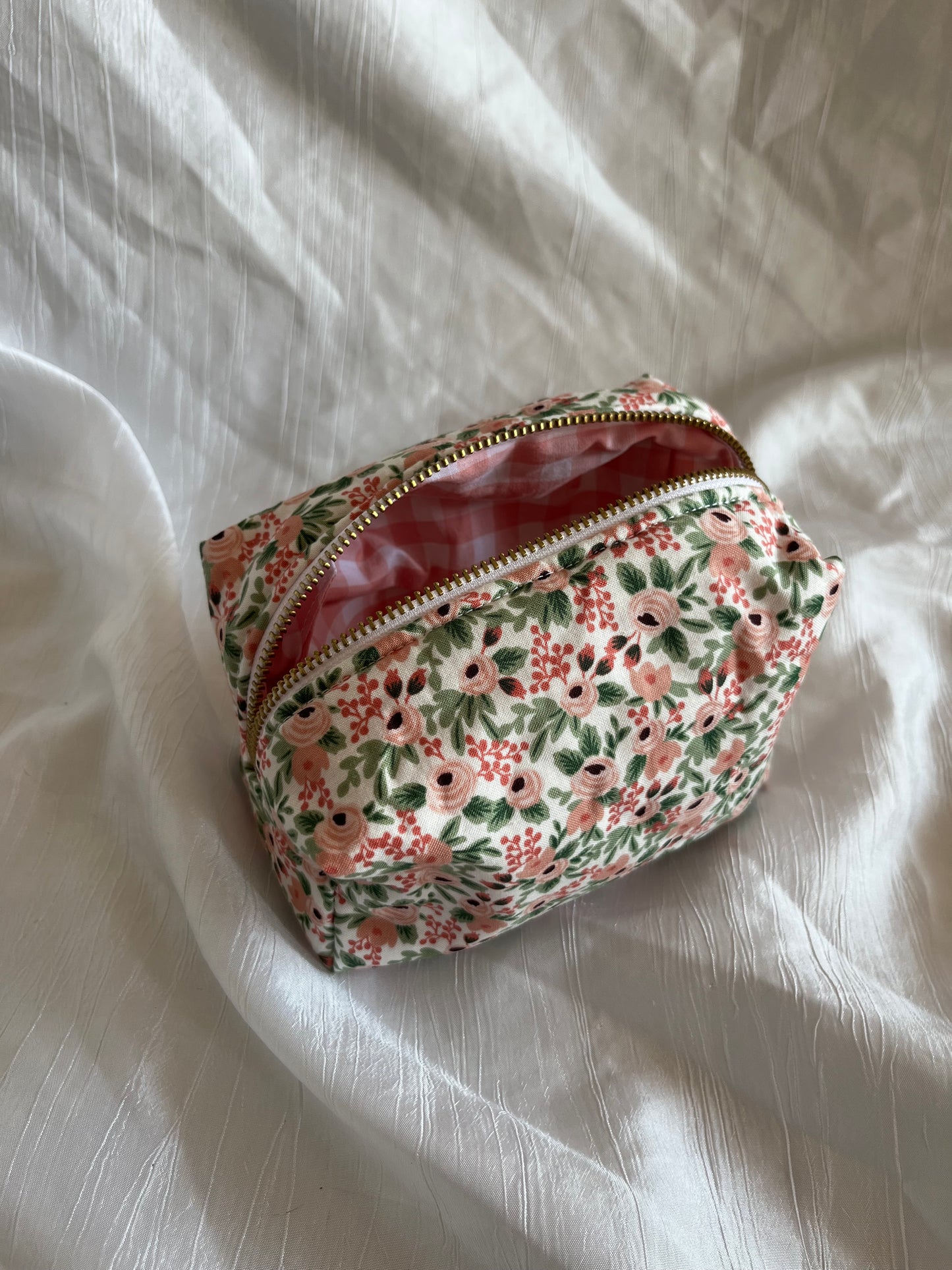 Trousse Garden Party 🌱