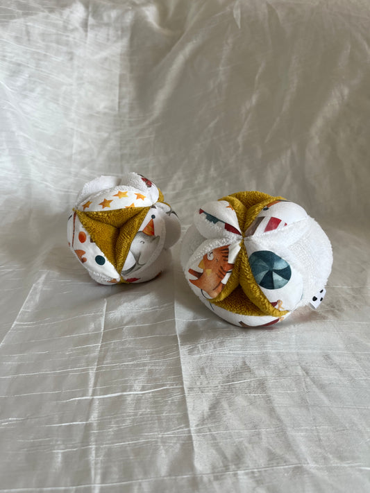 Balle de préhension Cirque