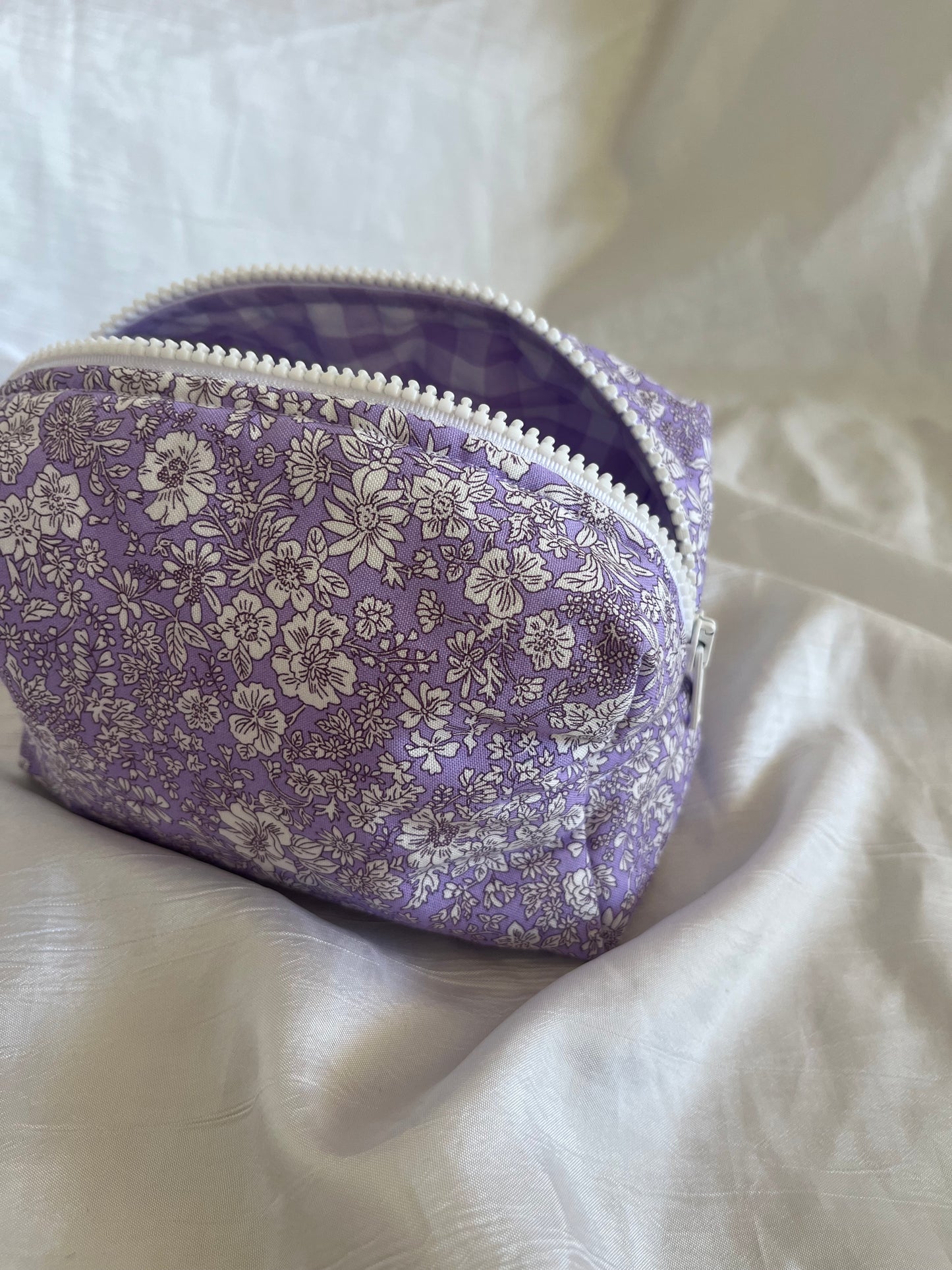 Trousse Fleuri Lilas 💜