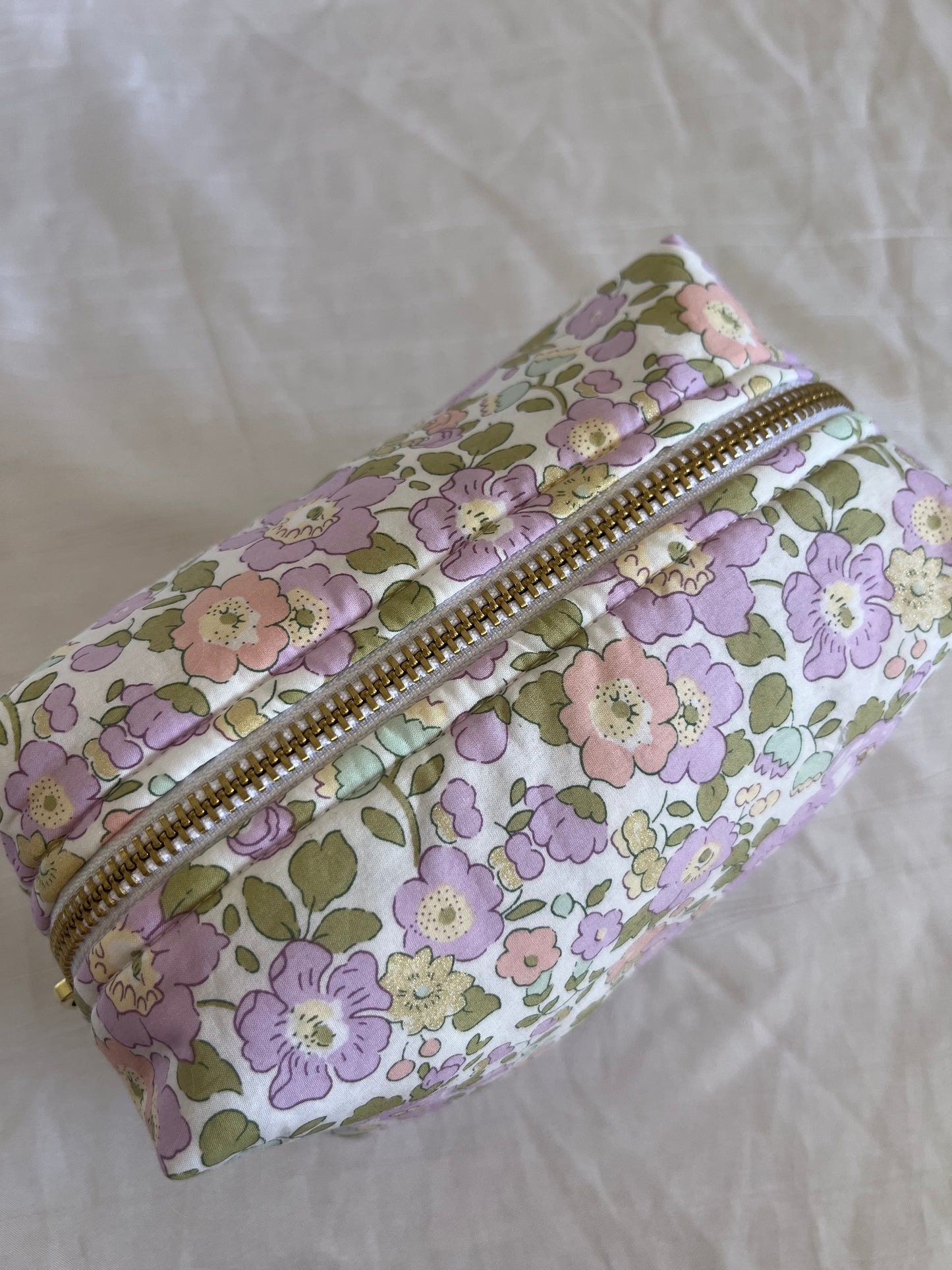 Trousse Liberty Lilas 💜