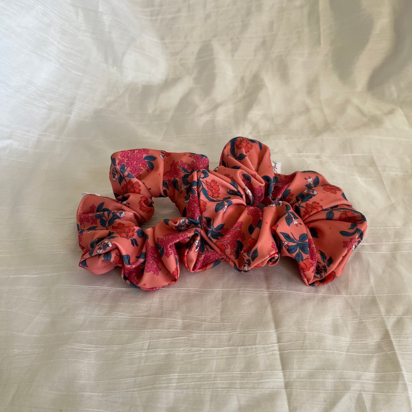 Chouchou Scrunchie en Lycra Liberty