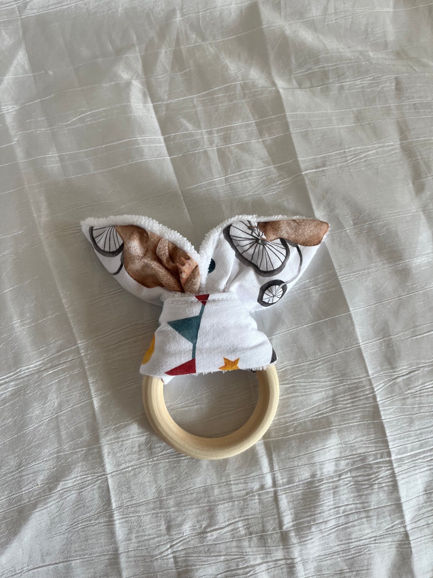 Anneau de dentition Cirque