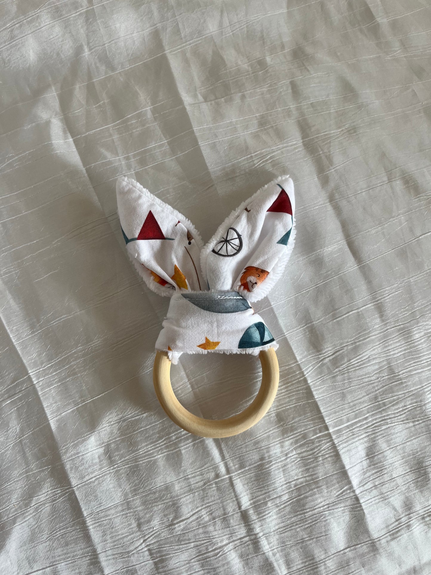 Anneau de dentition Cirque