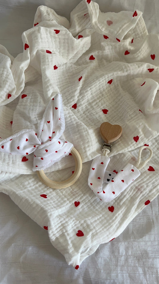 Coffret Mots doux
