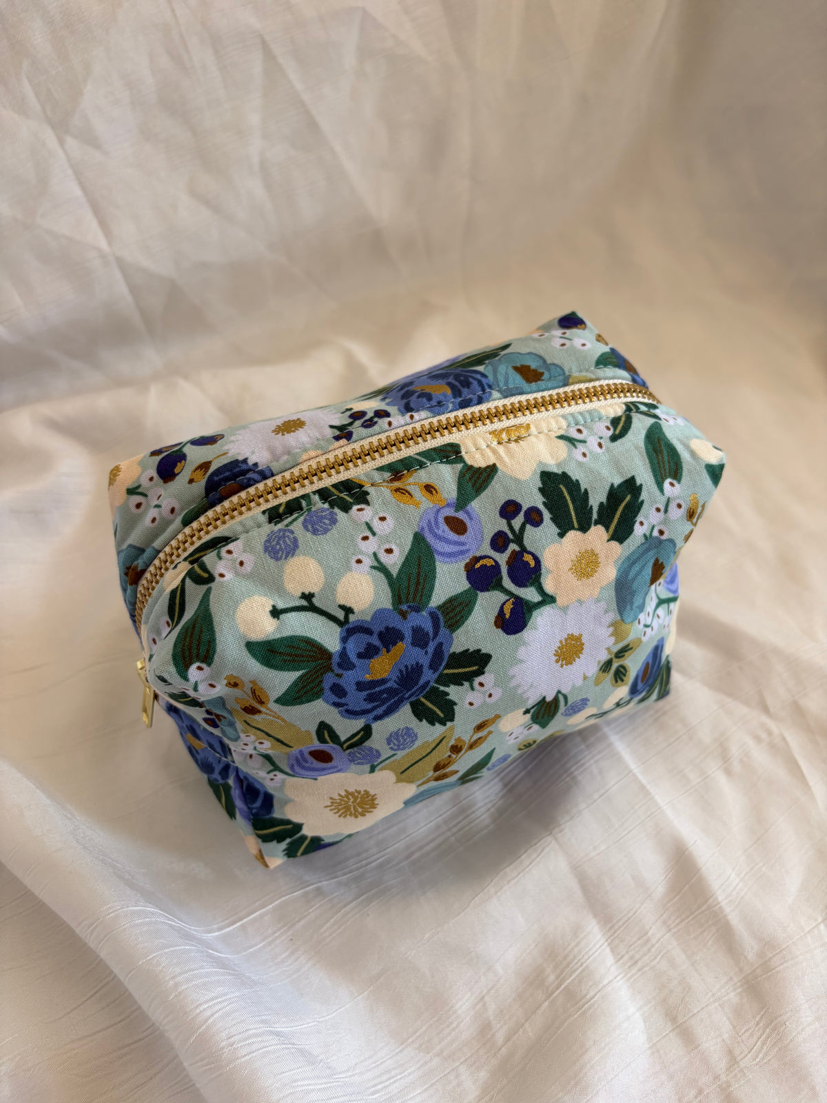 Trousse Blu Garden 🌱