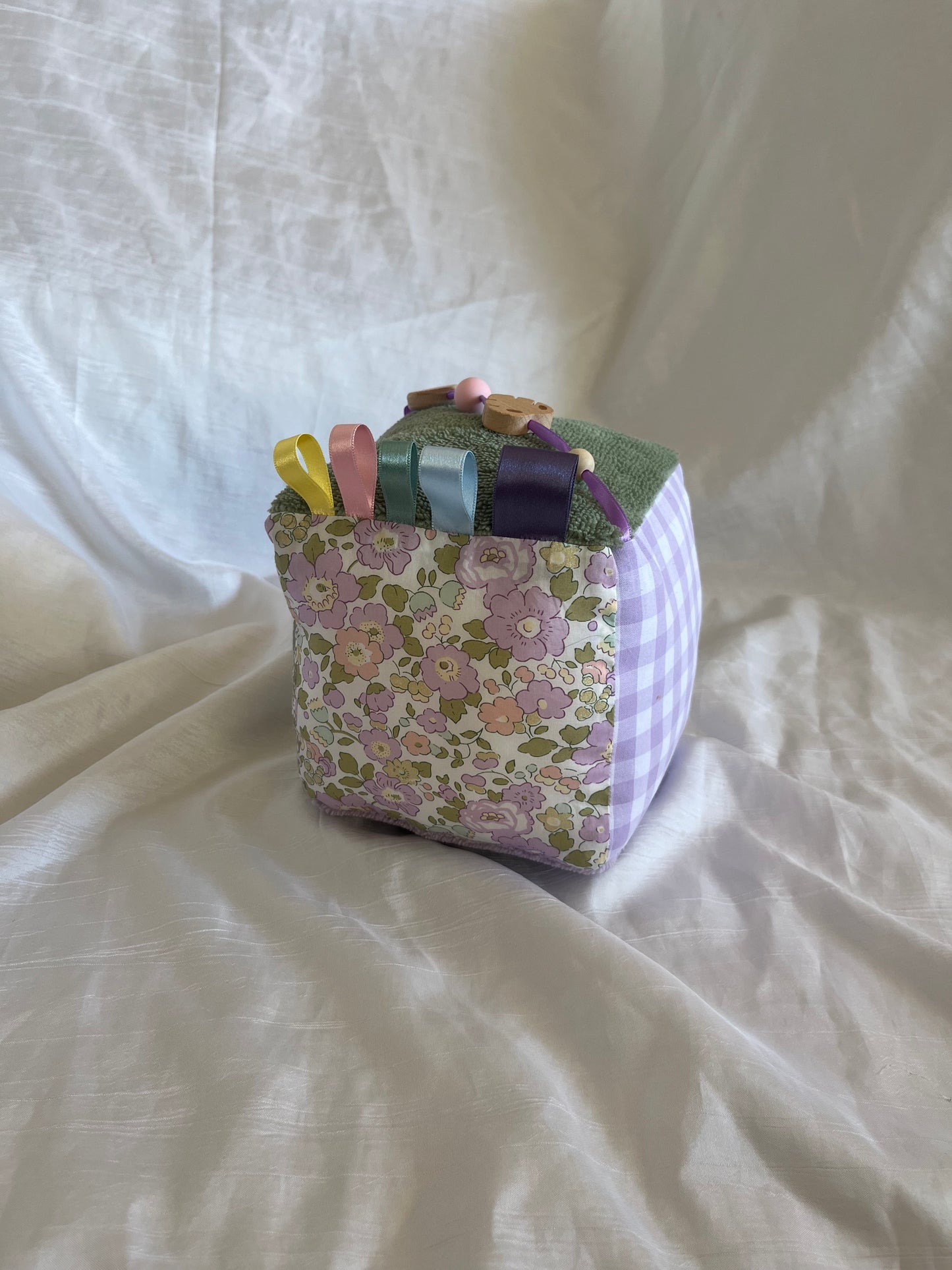 Cube Lilas 🌱
