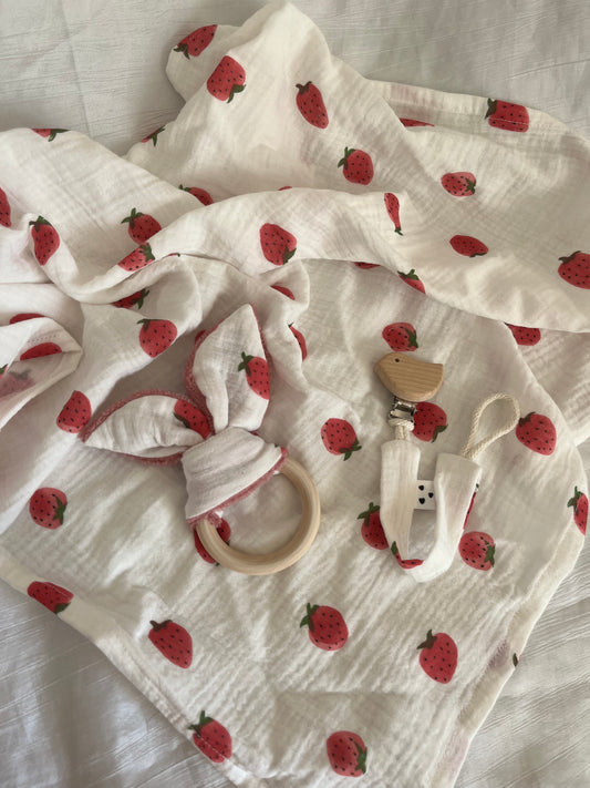 Coffret Fraise