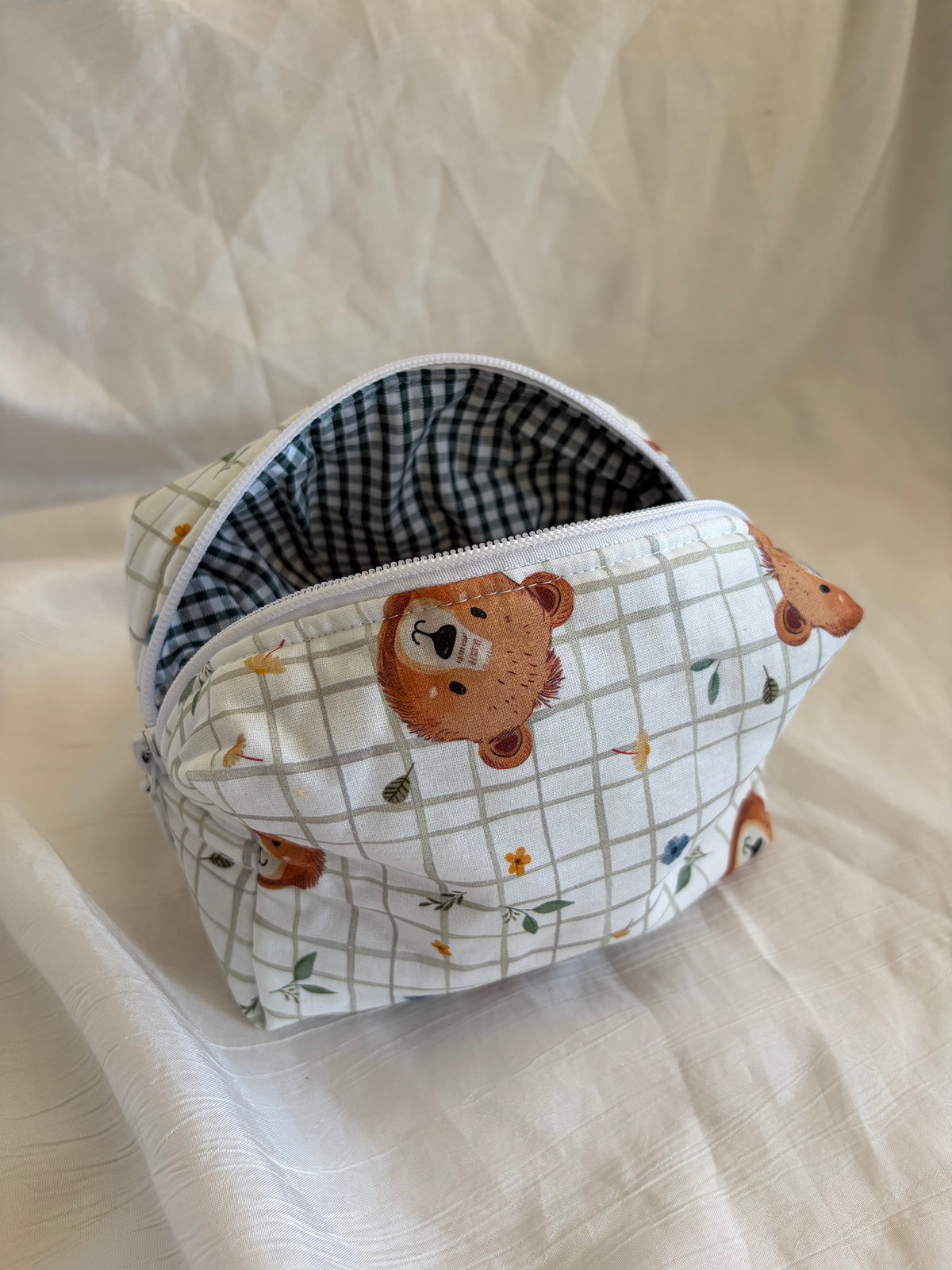Trousse Teddy 🧸