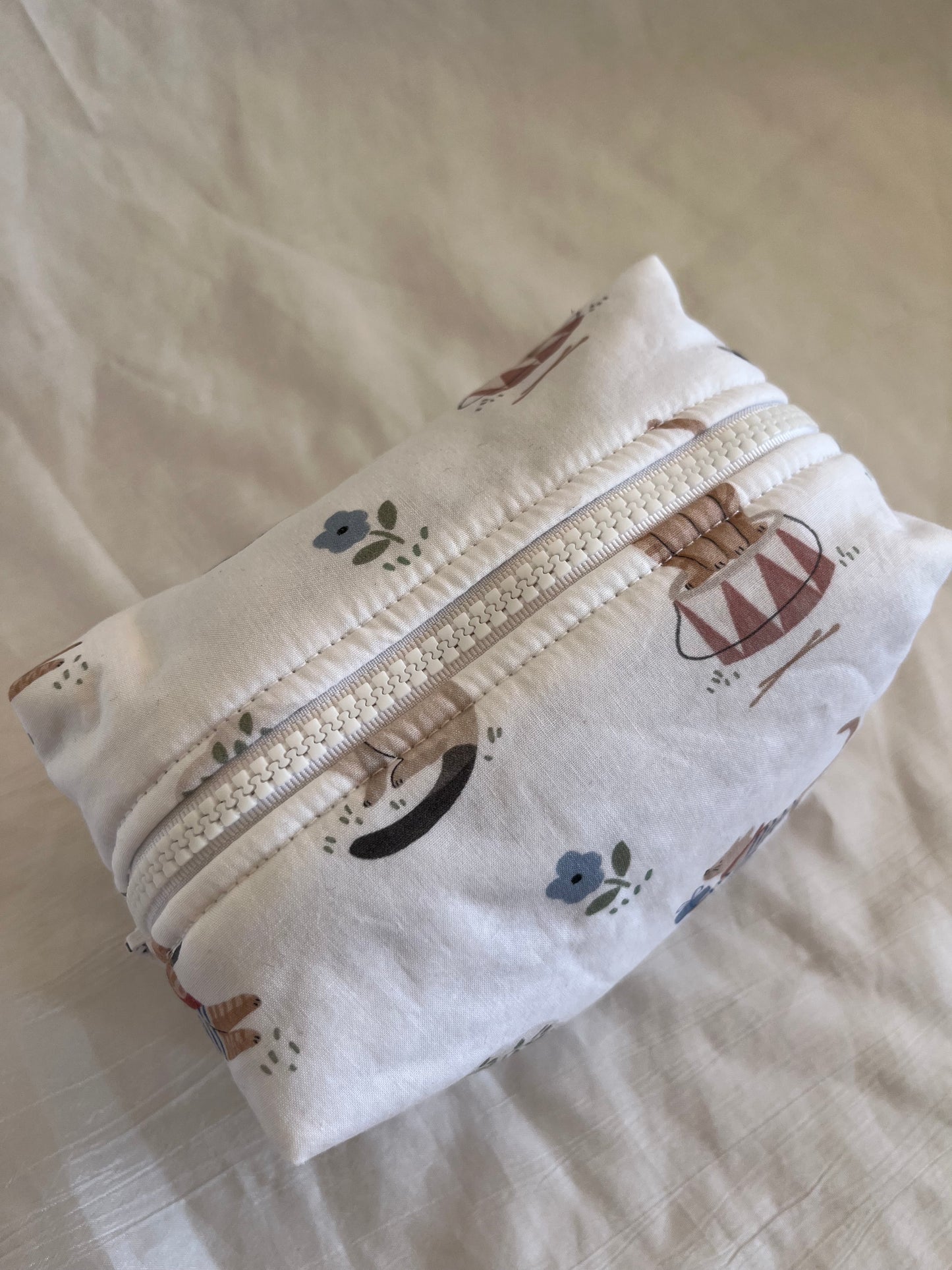 Trousse Chats