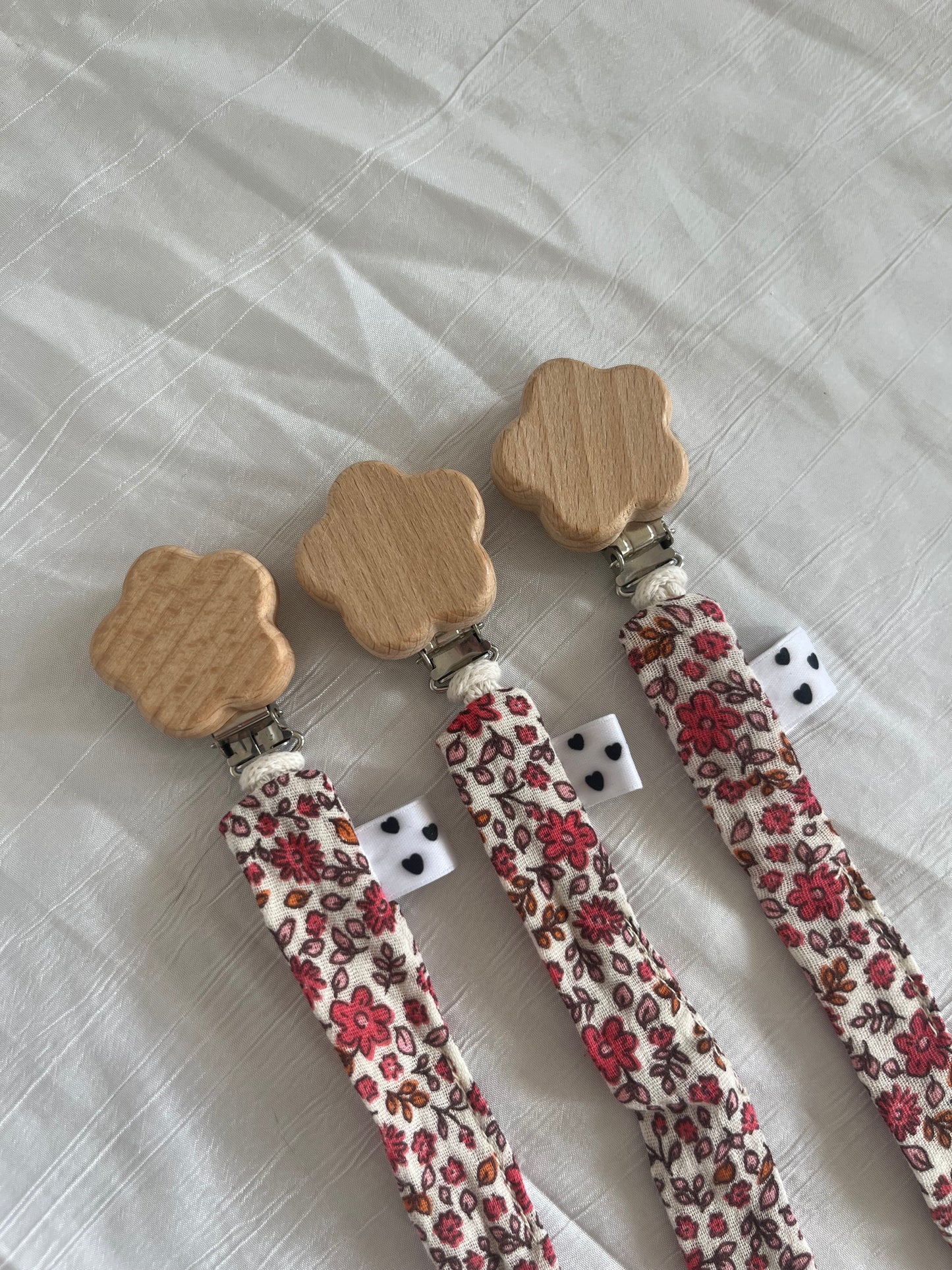 Attache tétine Bourgeon