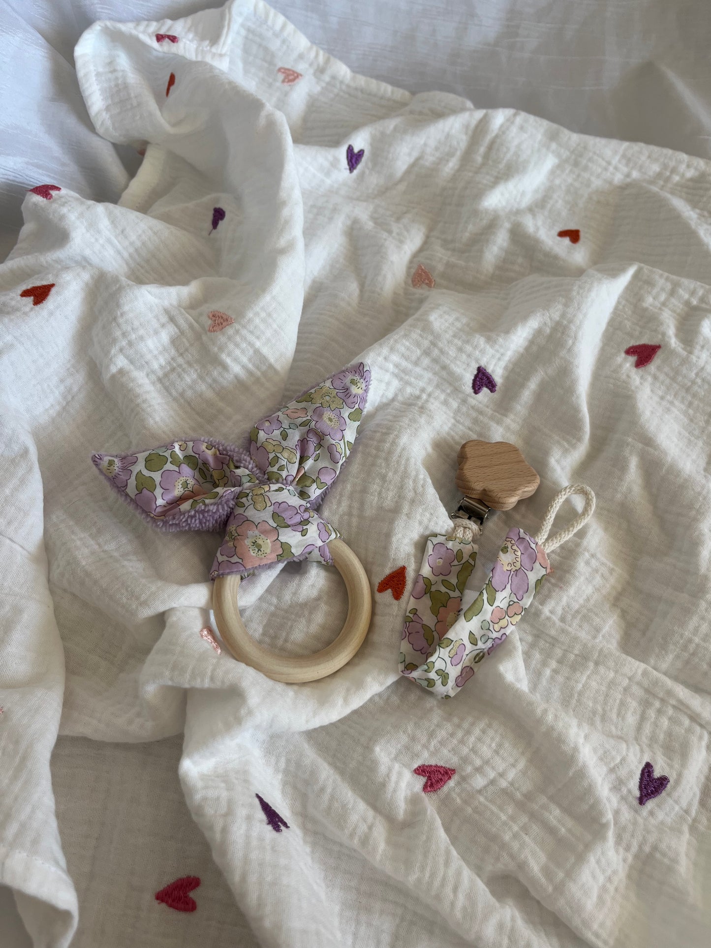 Coffret Liberty Lilas 💜