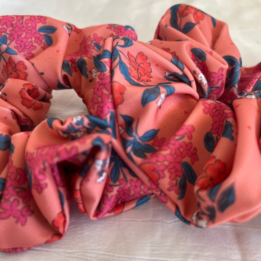 Chouchou Scrunchie en Lycra Liberty