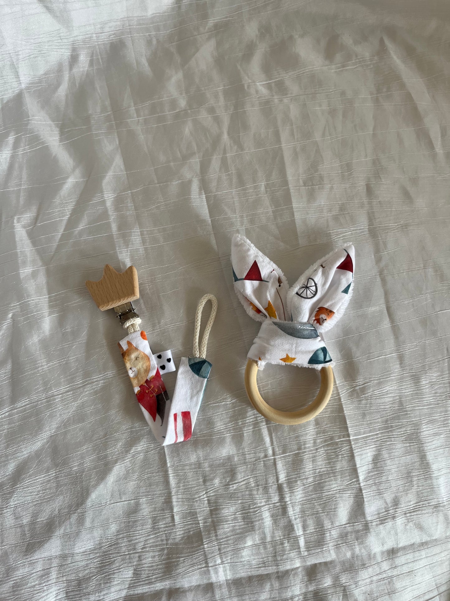 Anneau de dentition Cirque